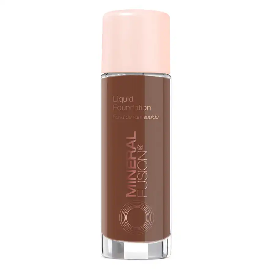 Mineral Fusion Deep 7 Espresso Liquid Foundation 1 fl. oz.