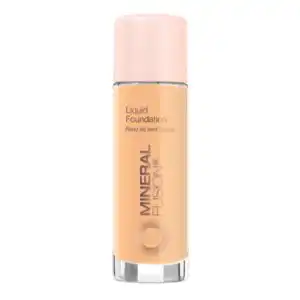 Mineral Fusio eutral 3 Light Beige Liquid Foundation 1 fl. oz.