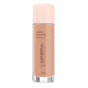 Mineral Fusion Olive 3 Warm Liquid Foundation 1 fl. oz. Mineral Fusion Olive 3 Warm Liquid Foundation 1 fl. oz.
