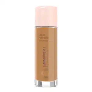 Mineral Fusion Warm 6 Warm Honey Liquid Foundation 1 fl. oz.