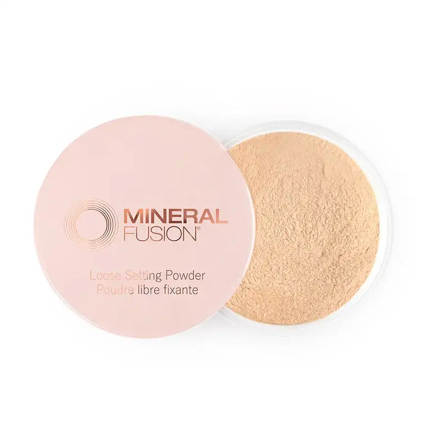 Mineral Fusion Beige Loose Setting Powder 0.47 oz.