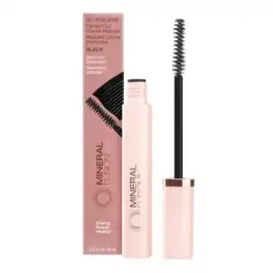 Mineral Fusion Black SO Ageless Fanned Out Volume Mascara 0.3 fl. oz.