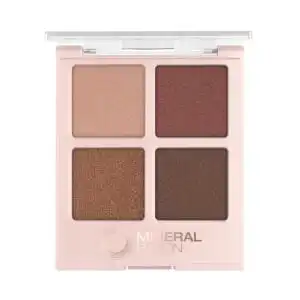 Mineral Fusion Soiree Eye Shadow Refillable Palette 0.25 oz.