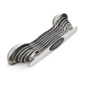 Harold Import Co. Magnetic Measuring Spoon Set