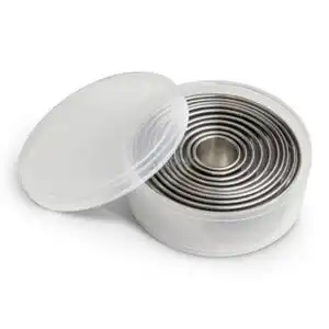 Harold Import Co. Cutters Set of 10