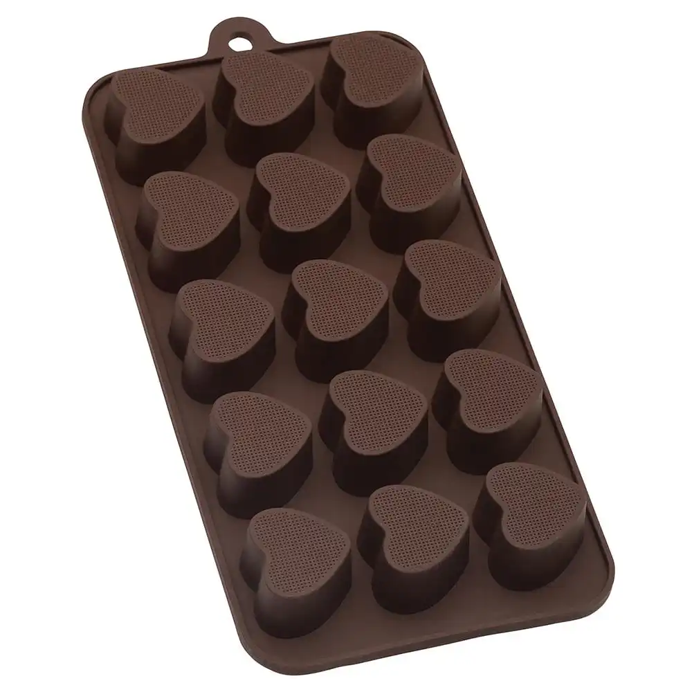 Mrs. Anderson Baking Chocolate Hearts Mold 32 oz.