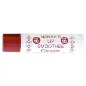 Nanak’s Coconut Lip Smoothee 0.18 oz. tubes