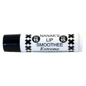 Nanak’s Xtreme Vanilla Lip Smoothee 0.18 oz. tube