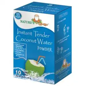 Nature’s Guru Instant Coconut Water