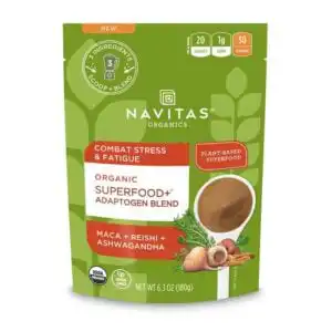 Navitas Organics Superfood+ Adaptogen Blend 6.3 oz. Navitas Organics Superfood+ Adaptogen Blend 6.3 oz.