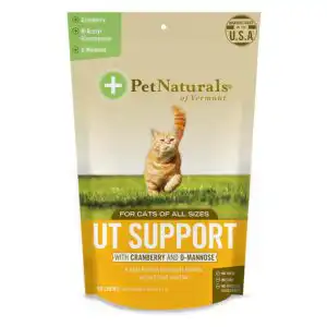 Pet Naturals UT Support Chews For Cats 60 count Pet Naturals UT Support Chews For Cats 60 count