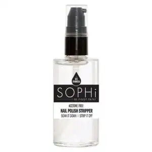 SOPHi Nail Polish Remover Gel 2 fl. oz.