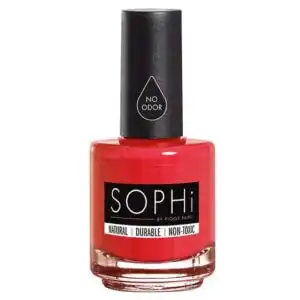 SOPHi Red Bottom Stilettos Nail Polish 0.5 fl. oz.