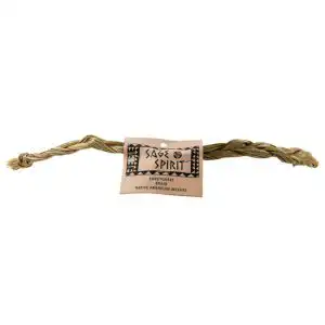 Sage Spirit Sweetgrass Braid 15