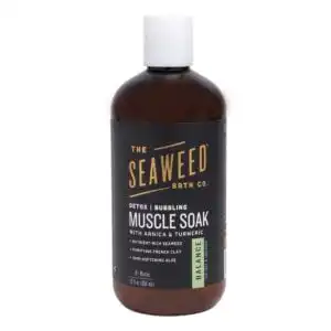 Seaweed Bath Co. Balance Tea Tree & Lavender Muscle Bath Soak 12oz