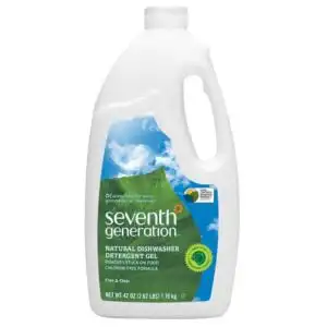 Seventh Generation Free & Clear Automatic Dishwasher Gel