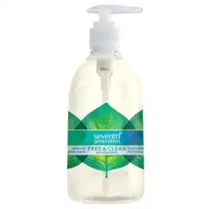 Seventh Generation Free & Clean Unscented Hand Wash 12 fl. oz.