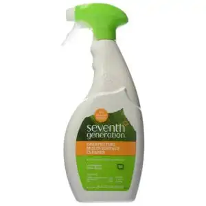 Seventh Generation Lemongrass Citrus Disinfecting Multi Surface Cleaner Seventh Generation Lemongrass Citrus Disinfecting Multi Surface Cleaner