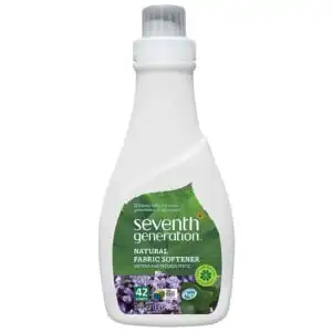 Seventh Generation Blue Eucalyptus & Lavender Fabric Softener 32 fl. oz.