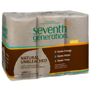 Seventh Generation Natural Unbleached Paper Towels