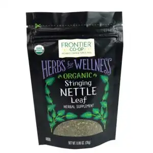 Frontier Co-op Co-op Stinging Nettle Leaf, Organic 0.99 oz.