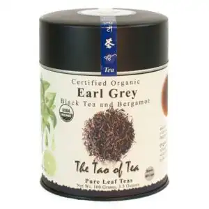 The Tao of Tea Earl Grey Loose Leaf Tins 3.5 oz.