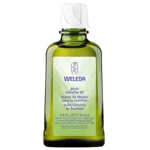 Weleda Cellulite Body Oil with Birch 3.4 fl. oz.