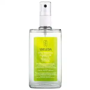 Weleda Citrus Deodorant 3.4 fl. oz.