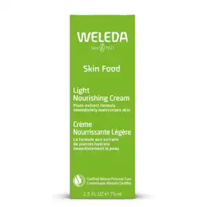 Weleda Skin Food Light Nourishing Cream 2.5 oz.