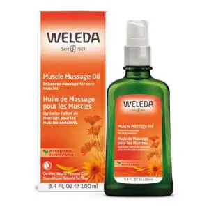 Weleda Arnica Massage Oil 3.4 fl. oz. Weleda Arnica Massage Oil 3.4 fl. oz.