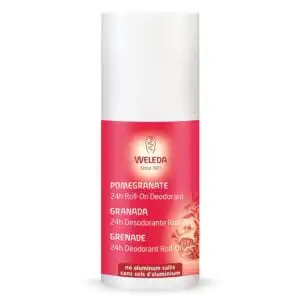Weleda Pomegranate 24h Roll-On Deodorant