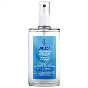 Weleda Sage Deodorant 3.4 fl. oz.