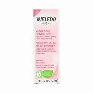 Weleda Unscented Hand Cream 1.7 fl oz