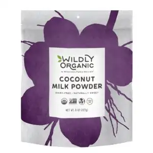 Wildly Organic Coconut Milk Powder 8 oz. Wildly Organic Coconut Milk Powder 8 oz.