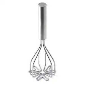 Harold Import Co. Kitchen Tools 2-in-1 Mixin’ Masher