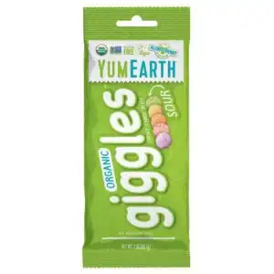 YumEarth Grab n’ Go Sour Giggles 2 oz.