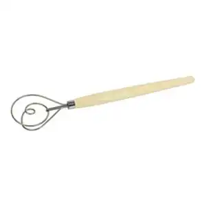 Mrs. Anderson  Baking Essentials Dough Whisk 15″ (a)