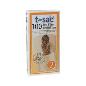 T-Sac#2 Tea Filter #2 T-Sac