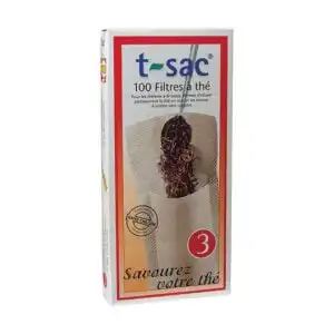 T-Sac #3 Tea Filter #3 T-Sac T-Sac #3 Tea Filter #3 T-Sac