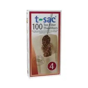 T-Sac #4 Tea Filter #4 T-Sac