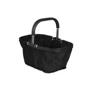 Frontier Co-op Collapsible Black Market Basket 17 x 11 x 9 Frontier Co-op Collapsible Black Market Basket 17 x 11 x 9