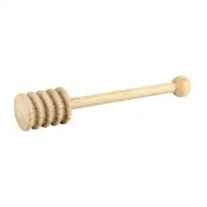 Harold Import Co. Wooden Mini Honey Dipper Mini