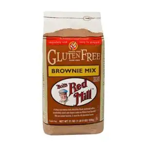 Bob’s Red Mill Gluten-Free Brownie Mix 21 oz. Bag