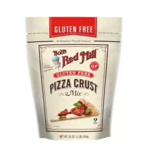 Bob’s Red Mill Gluten-Free Pizza Crust Mix 16 oz. Bag Bob’s Red Mill Gluten-Free Pizza Crust Mix 16 oz. Bag