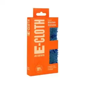 E-Cloth Blue Kitchen Dynamo 6.5″ x 3.5″