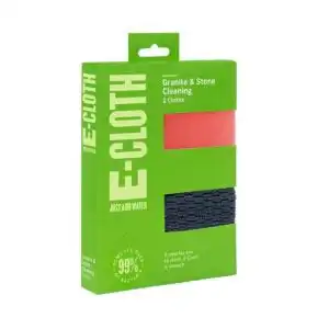 E-Cloth Granite & Stone Cloth Pack E-Cloth Granite & Stone Cloth Pack