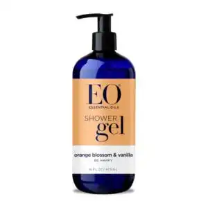 EO Shower Gel Orange Blossom & Vanilla 16 fl. oz. EO Shower Gel Orange Blossom & Vanilla 16 fl. oz.