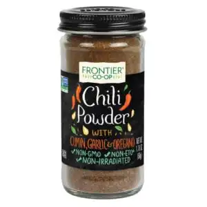 Frontier Co-op Fiesta Chili Powder 1.76 oz.