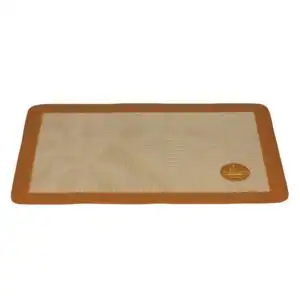 Mrs. Anderson Non-Stick Silicone Jelly-Roll Baking Mat 9 1-2 x 14 3-8