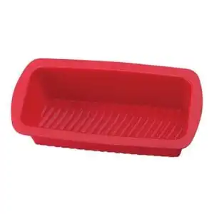 Mrs. Anderson  Silicone 9.5 x 4 x 2.5 Loaf Pan